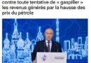 poutine revenus