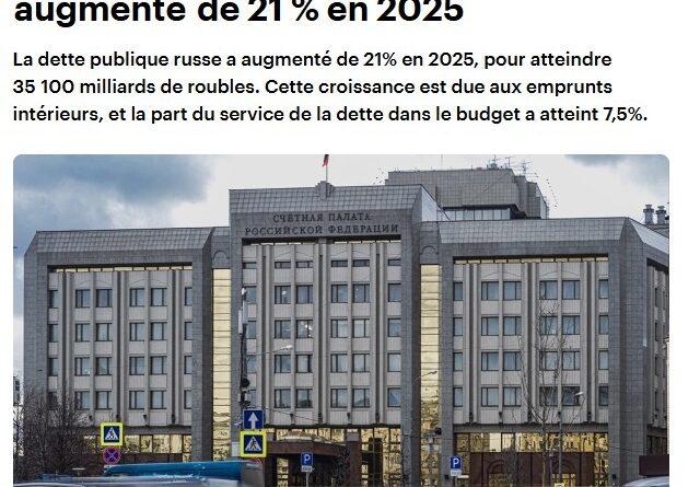 dette russe