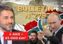 Bulletin STRATPOL N°279: OTAN : 4 ans de défaites, 400 Ukrainiennes pour Epstein. 27.02.2026.