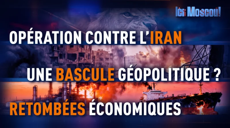 ICI MOSCOU ! Le changement de régime de trop