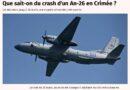 crash avion