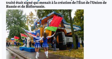 russie bielorussie