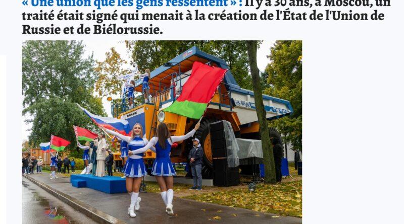 russie bielorussie