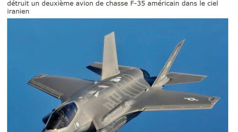deuxieme avion