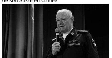 commandant ostrochtchenko