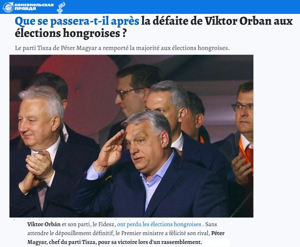 defaite orban