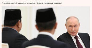 president indonesien