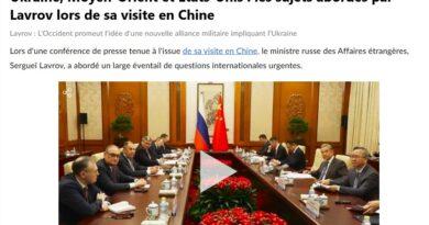 lavrov chine