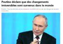 poutine changements