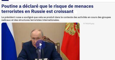 poutine terrorisme