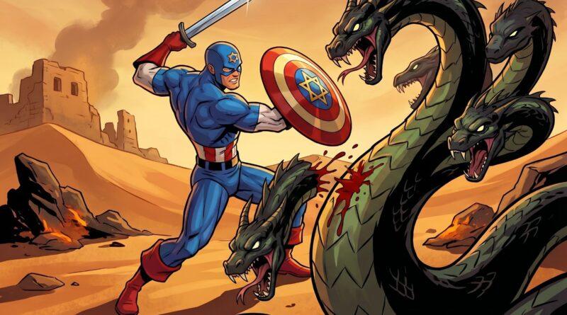 La stratégie de la décapitation : couper la tête du serpent permet-il d’affronter une hydre ?