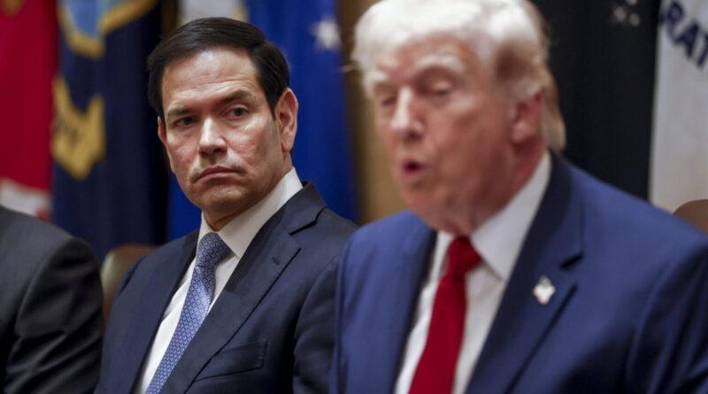 Voilà comment Trump veut redéfinir l’image des États-Unis dans le monde !