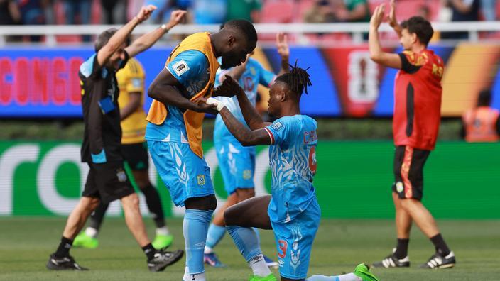 Le Congo d’aujourd’hui veut se racheter du Zaïre de 1974 !