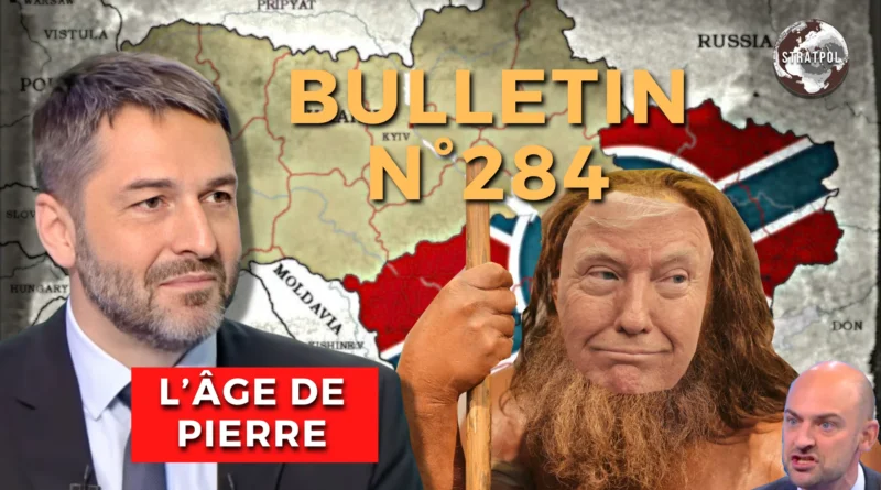 Bulletin STRATPOL N°284: Sénégal vs gauche LGBT, Kallas sort du bunker, Tsahal vs Hezbollah. 02.04.2026