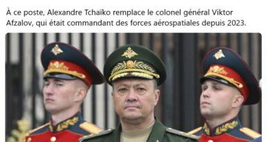 tchaiko commandant