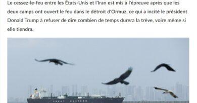 attaques iran