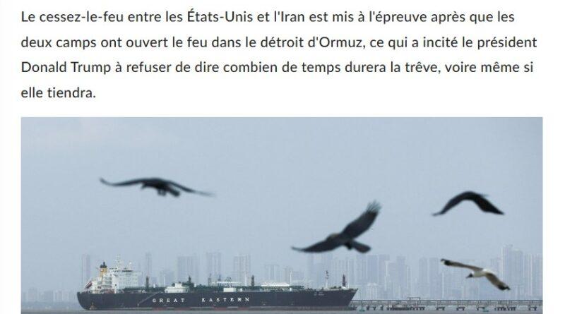 attaques iran
