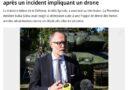 ministre drone
