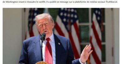 trump iran