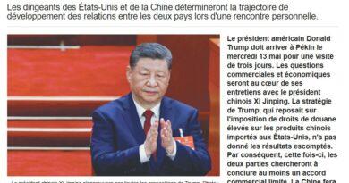 trump xi