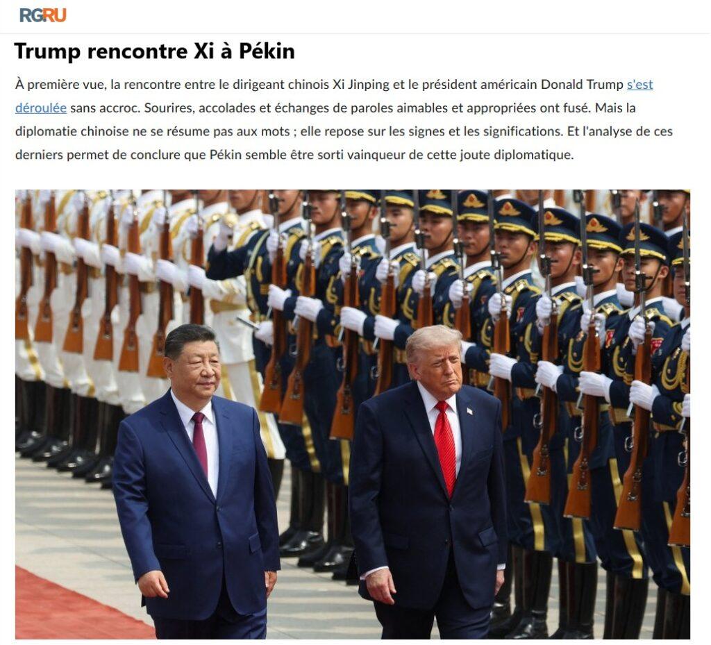 trump xi