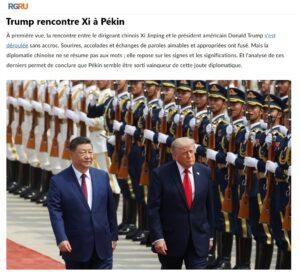 trump xi