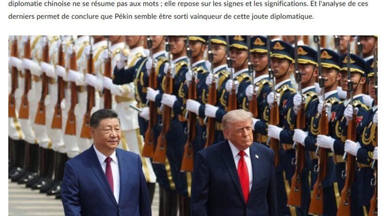 trump xi
