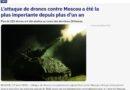 attaque drones