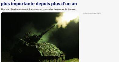 attaque drones