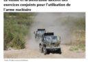 exercices nuclaires