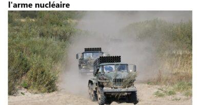 exercices nuclaires