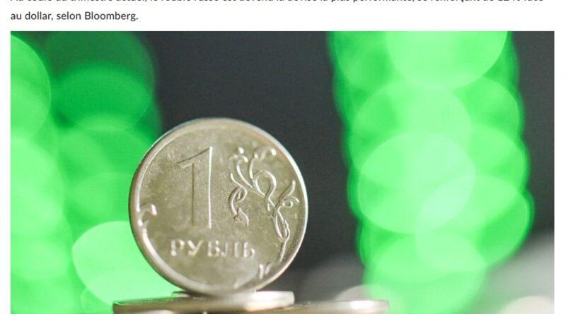 rouble performant