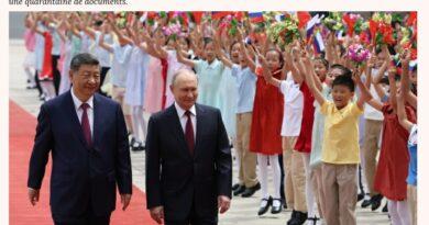 poutine xi