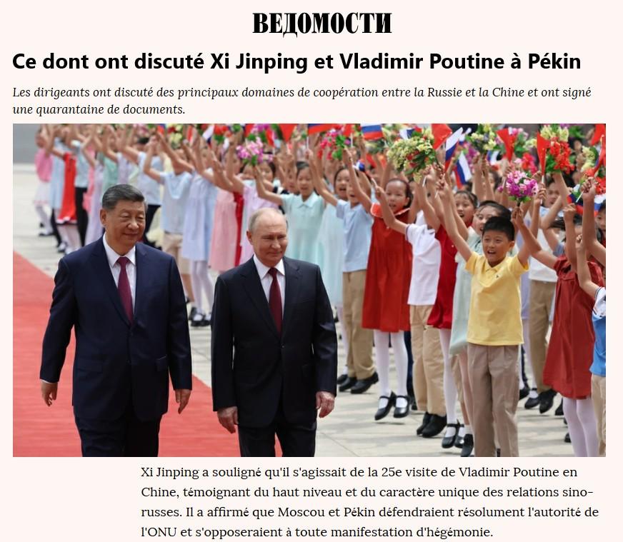 poutine xi