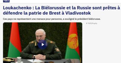 bielorussie russie