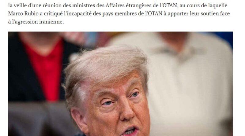 trump pologne