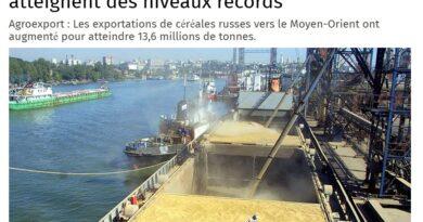 cereales russes