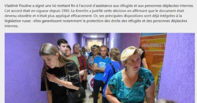 accord refugies