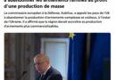 commissaire defense