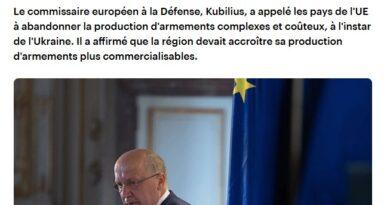 commissaire defense