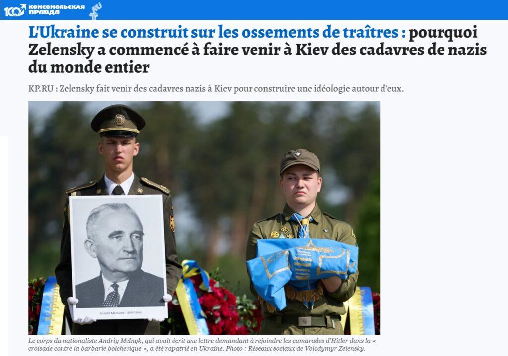 rapatriements nazis