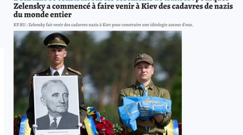 rapatriements nazis
