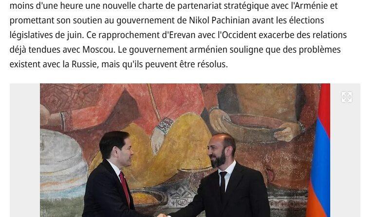 rubio armenie