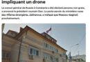 roumanie drone