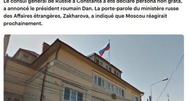 roumanie drone