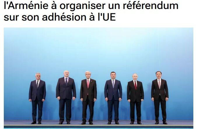 uee armenie
