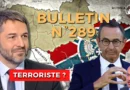 Bulletin STRATPOL N°289: Retailleau terroriste ? 9 mai sous tension, Kiev parle russe. 08.05.2026