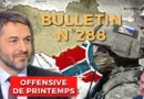 Bulletin STRATPOL N°288: Offensive de printemps, Alloncle vs gauche bourgeoise, Mali. 01.05.2026