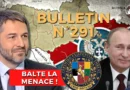 Bulletin STRATPOL N°291: La menace balte, Poutine à Pékin, Retailleau à Kiev. 22.05.2026