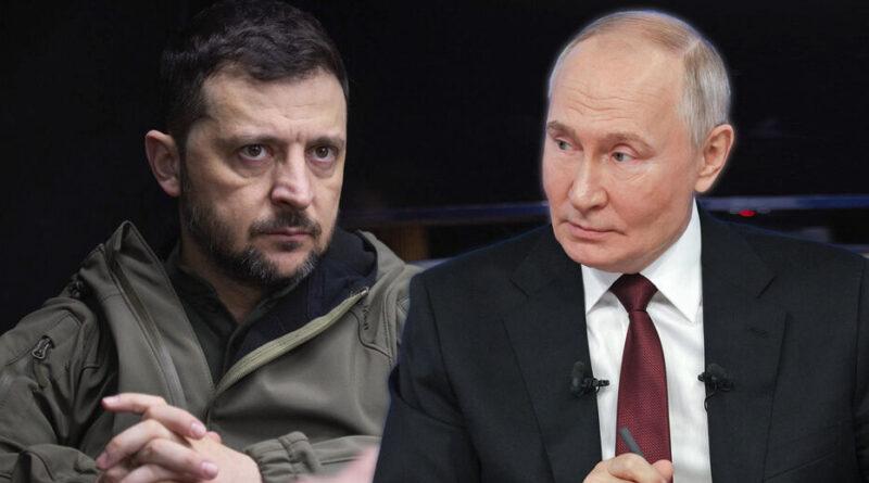 Ukraine : Pression constante pour mettre fin à la guerre !